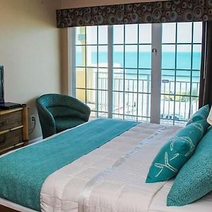 Suite mit Kingsize-Bett